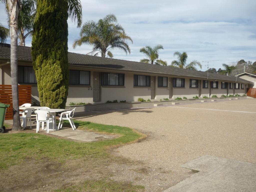 Hanging Rock Family Motel Batemans Bay Eksteriør billede