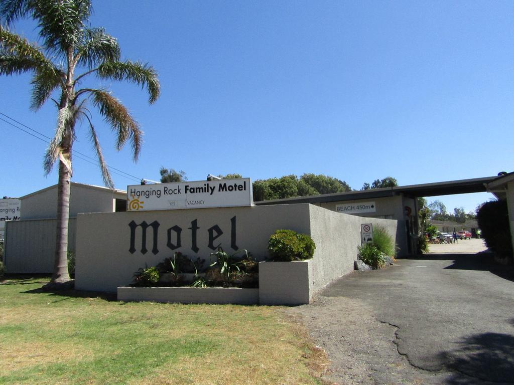 Hanging Rock Family Motel Batemans Bay Eksteriør billede